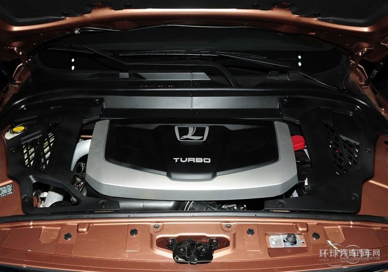 2013款 鋒芒限量版 2.2T 兩驅(qū)智慧型