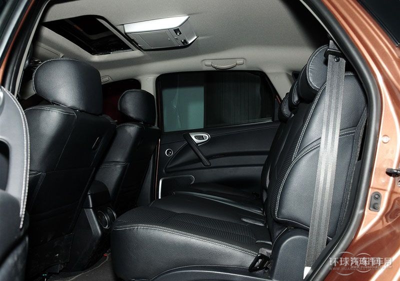 2013款 鋒芒限量版 2.2T 兩驅(qū)智慧型