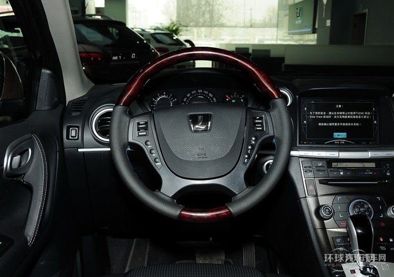 2013款 鋒芒限量版 2.2T 兩驅智慧型