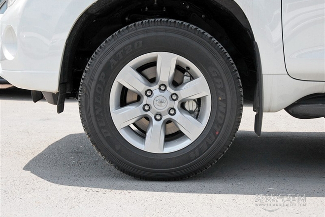 2014款 2.7L 自動豪華版