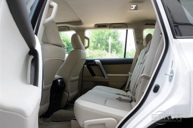 2014款 2.7L 自動豪華版