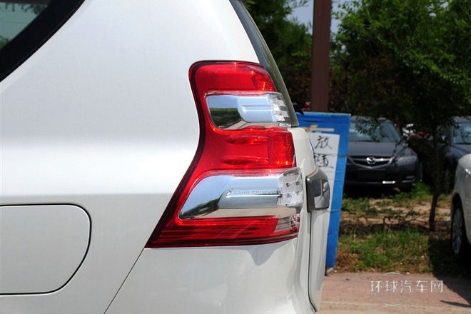 2014款 2.7L 自動(dòng)豪華版