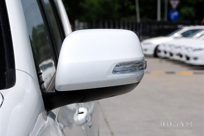 2014款 2.7L 自動豪華版