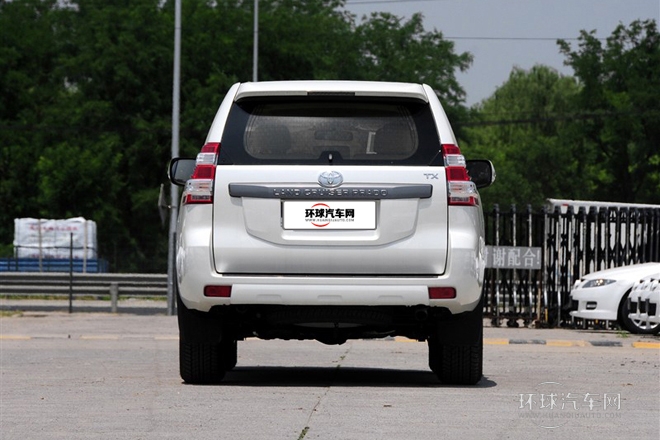 2014款 2.7L 自動豪華版