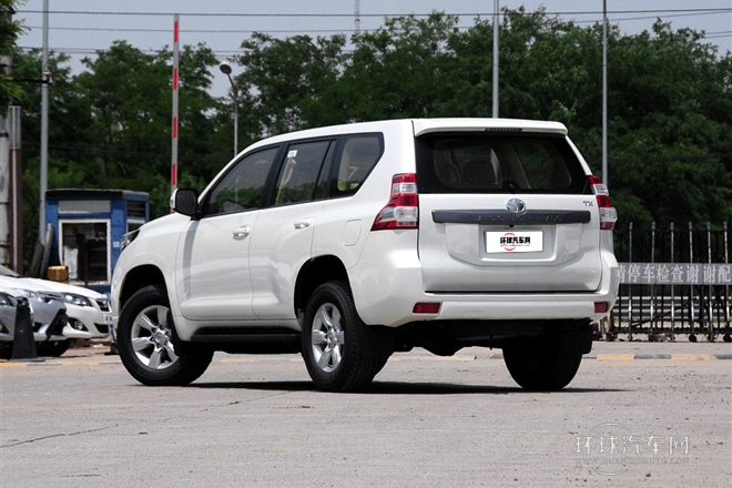 2014款 2.7L 自動(dòng)豪華版