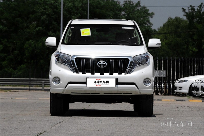 2014款 2.7L 自動豪華版