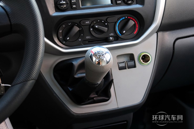 2012款 1.2L加長標準型