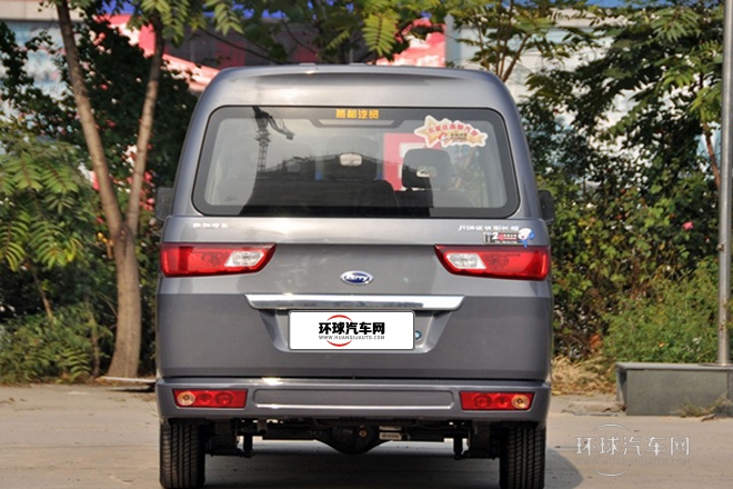 2012款 1.2L加長標準型