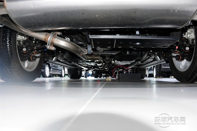 2013款 2.7L 兩驅豪華版