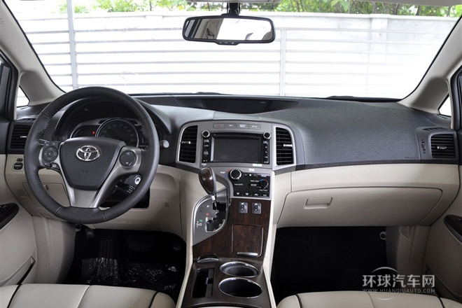 2013款 2.7L 兩驅豪華版