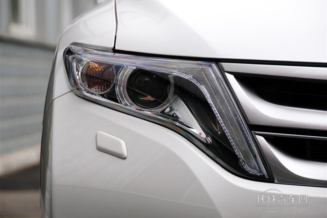 2013款 2.7L 四驅豪華版