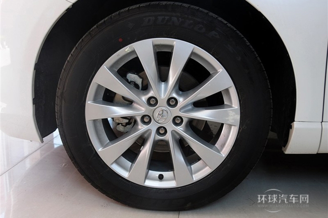 2013款 2.7L 兩驅至尊版