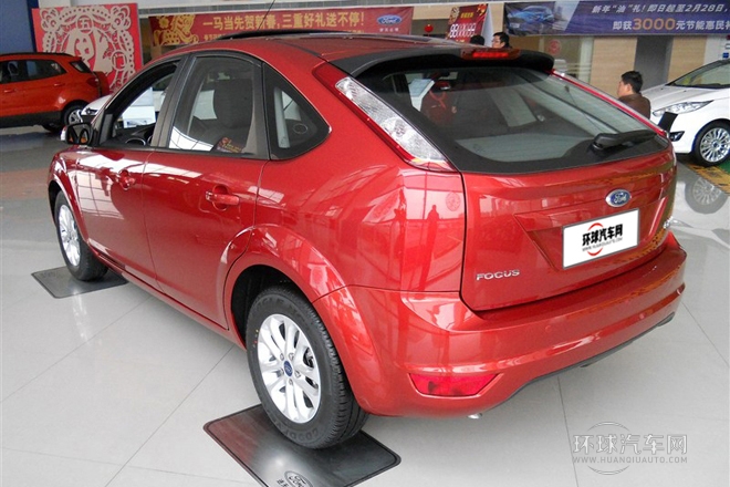 2013款 兩廂經(jīng)典 1.8L AT百萬紀念版