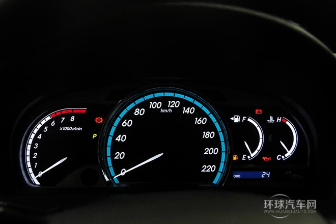 2013款 2.7L 兩驅至尊版