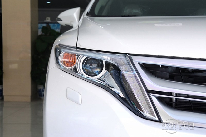 2013款 2.7L 兩驅至尊版