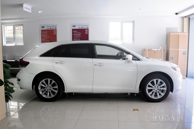 2013款 2.7L 兩驅至尊版