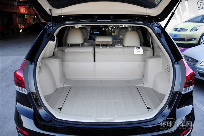 2013款 2.7L 四驅(qū)至尊版