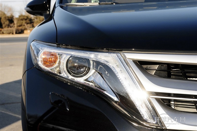 2013款 2.7L 四驅至尊版