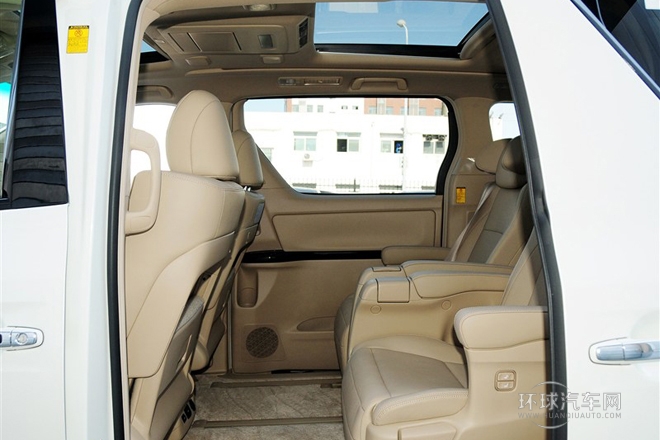 2012款 2.4L 豪華版