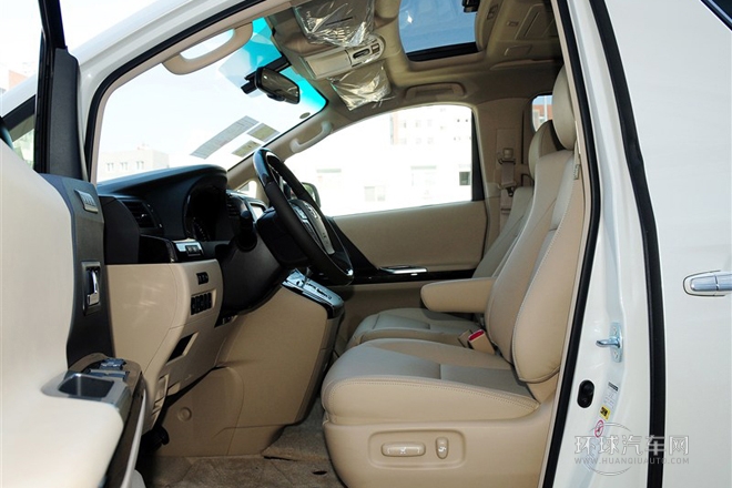 2012款 2.4L 豪華版