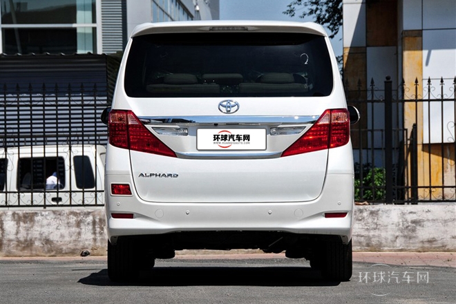 2012款 2.4L 豪華版