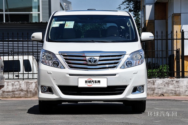 2012款 2.4L 豪華版