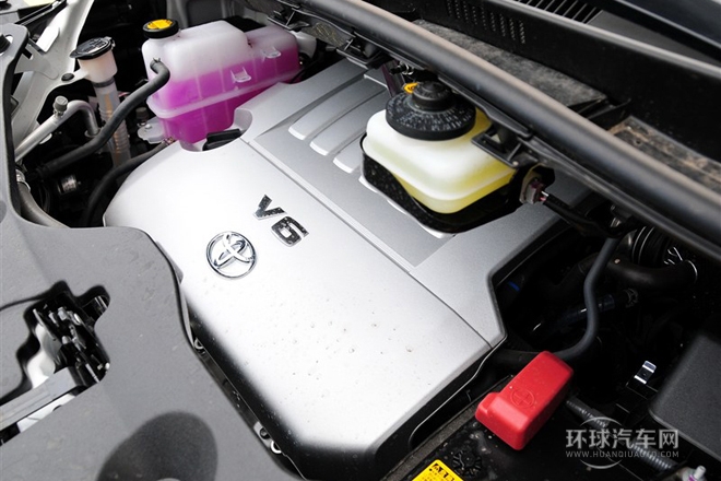 2012款 3.5L 豪華版