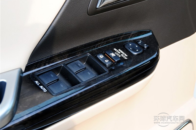 2012款 3.5L 豪華版