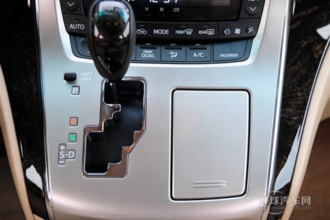 2012款 3.5L 豪華版