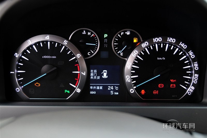 2012款 3.5L 豪華版