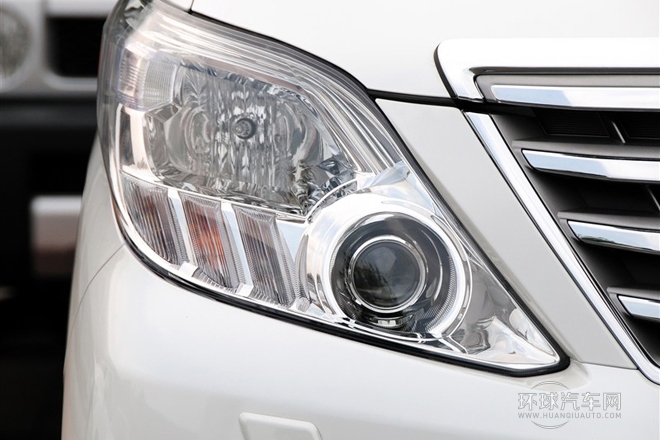 2012款 3.5L 豪華版