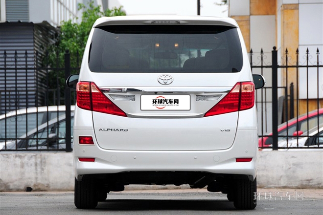 2012款 3.5L 豪華版