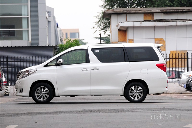 2012款 3.5L 豪華版