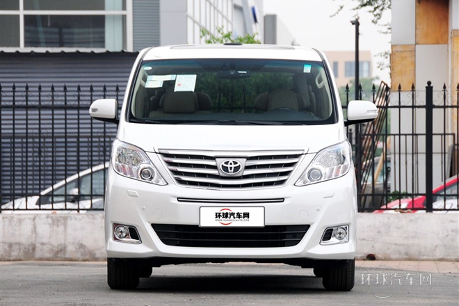 2012款 3.5L 豪華版