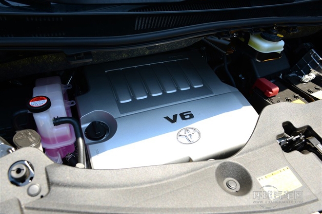 2012款 3.5L 尊貴版