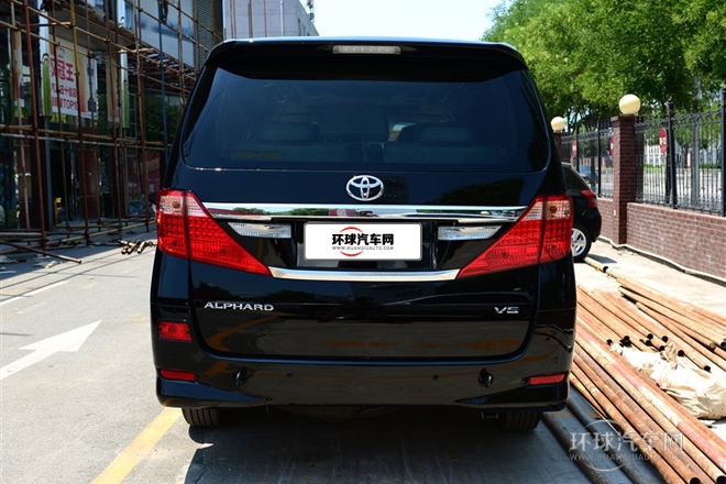 2012款 3.5L 尊貴版