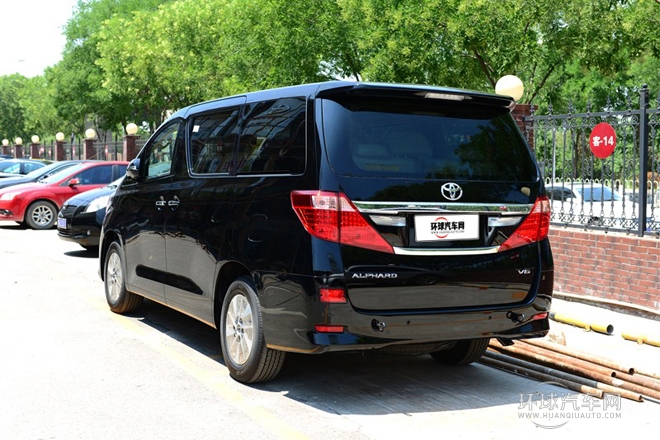 2012款 3.5L 尊貴版