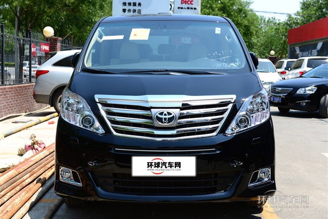 2012款 3.5L 尊貴版