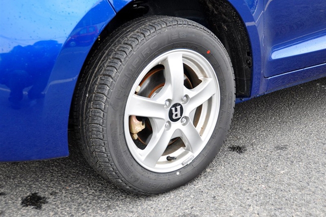 2010款 1.3L 手動豪華型