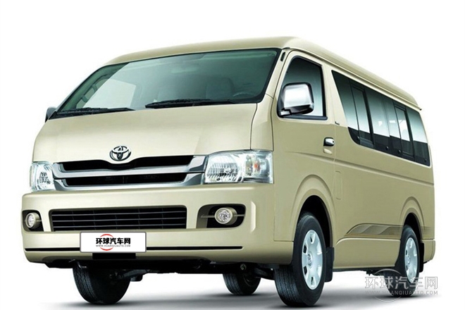 2011款 2.7L手動標準版10座