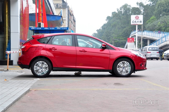 2012款 兩廂 1.6L AT舒適型