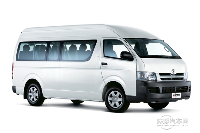 2011款 2.7L自動標準版13座