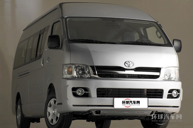 2011款 2.7L自動(dòng)豪華版13座