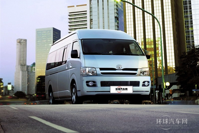 2011款 2.7L自動(dòng)豪華版13座