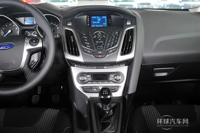 2012款 兩廂 1.6L MT風尚型