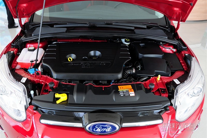 2012款 兩廂 2.0L AT豪華運動型