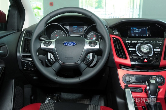 2012款 兩廂 2.0L AT豪華運動型