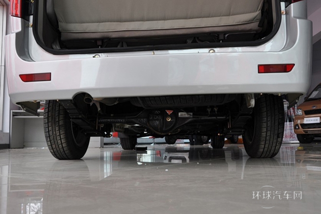 2012款 1.0L實力I型