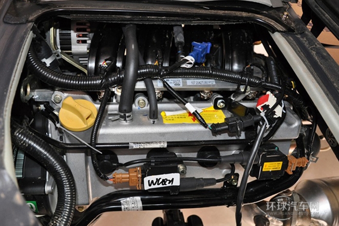 2012款 1.0L實力I型