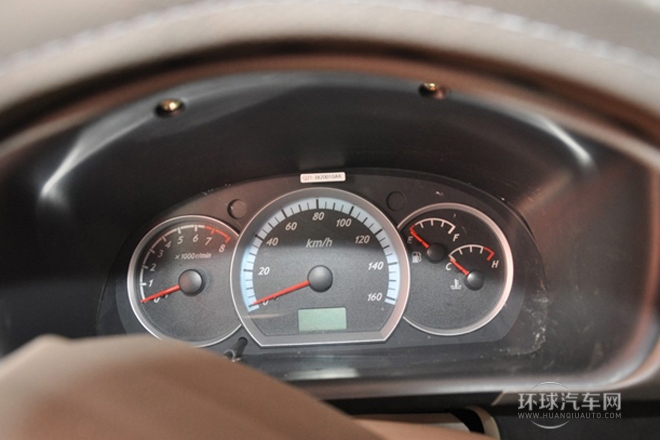 2012款 1.0L實(shí)力I型